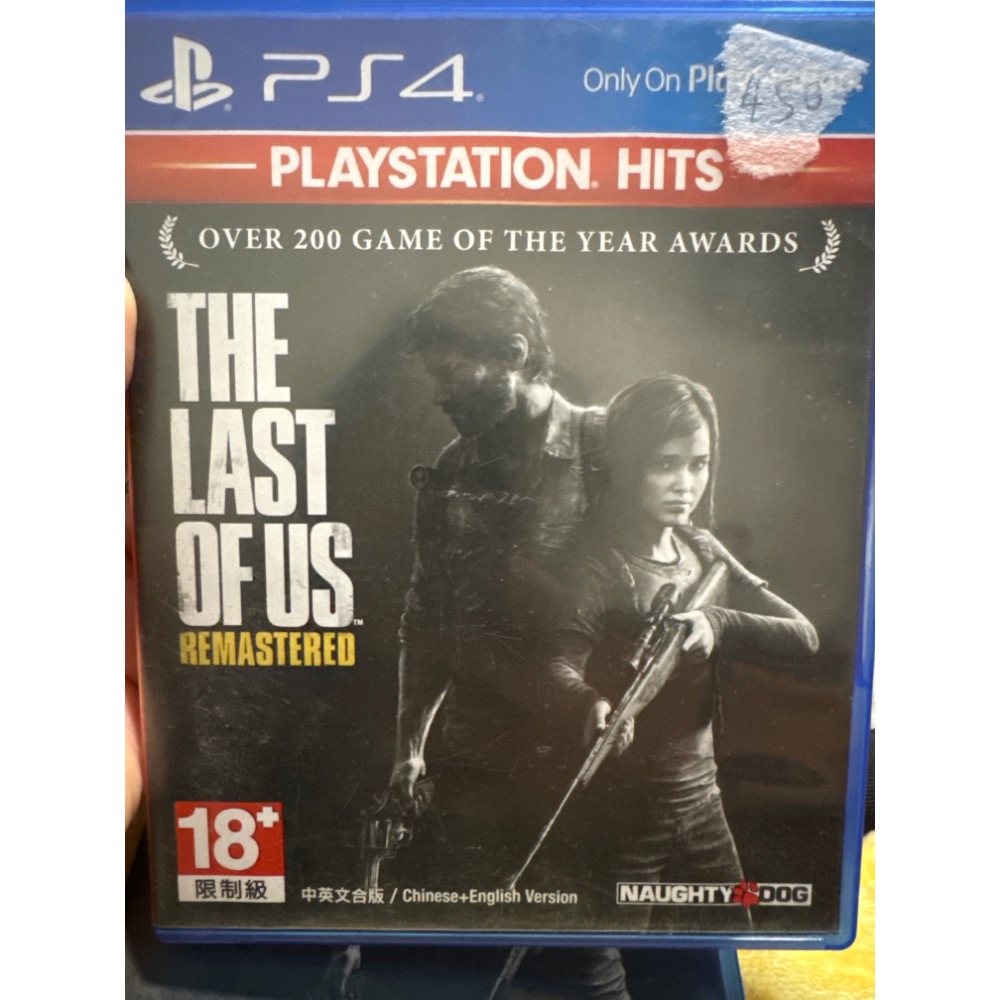 PS二手遊戲片-規格圖2