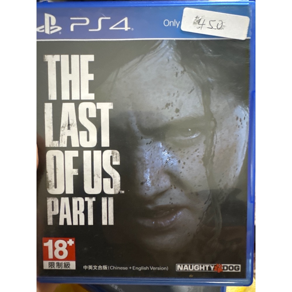 PS4 最後生還者2