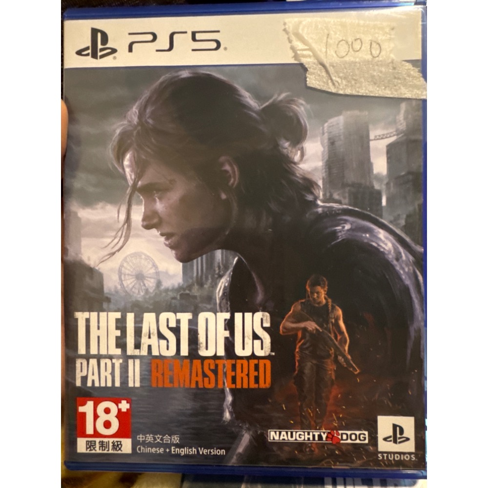 PS5 最後生還者2重製