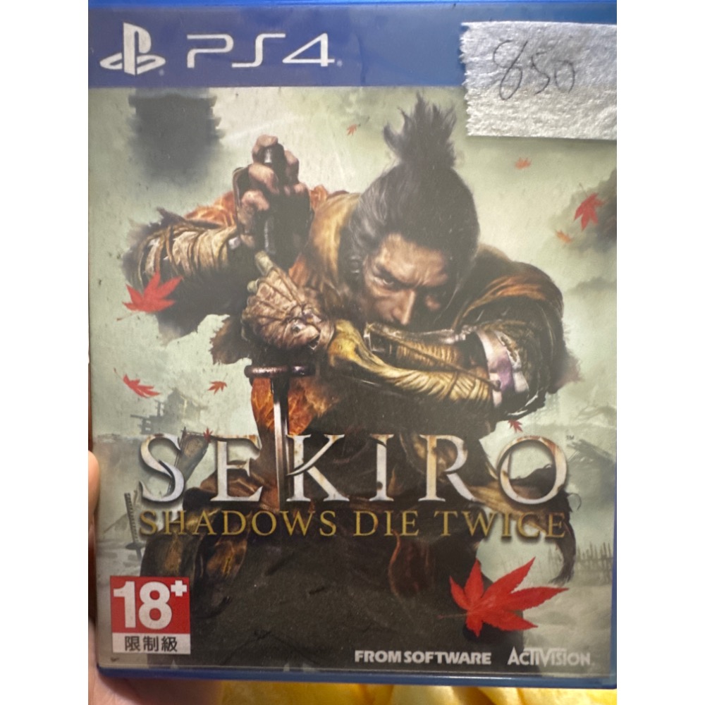 PS二手遊戲片-規格圖2