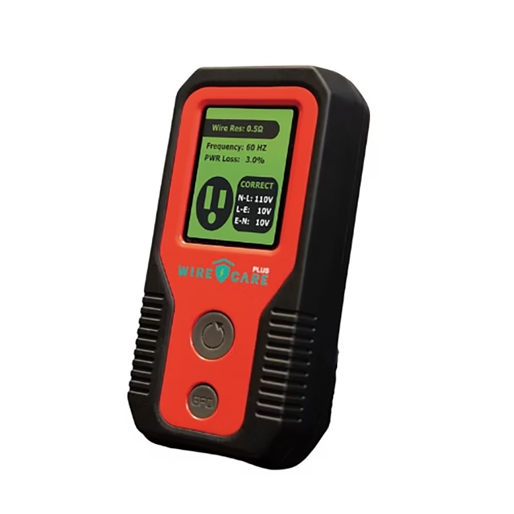 【Brook Livin】WIRECARE PLUS 宅電防護員PLUS｜居家用電檢測｜多合一功能-細節圖3