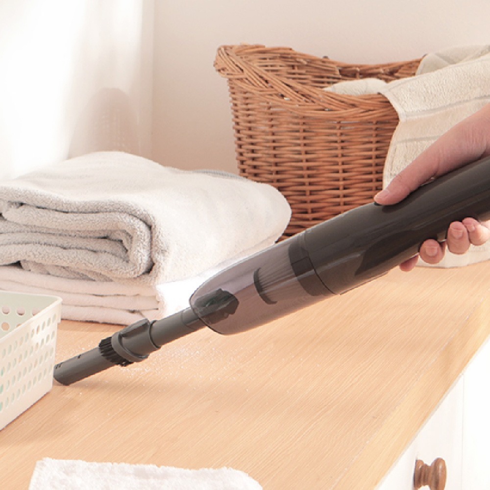 【Brigii】M5手持式無線吸塵器｜吸吹兩用｜車用除塵-細節圖2