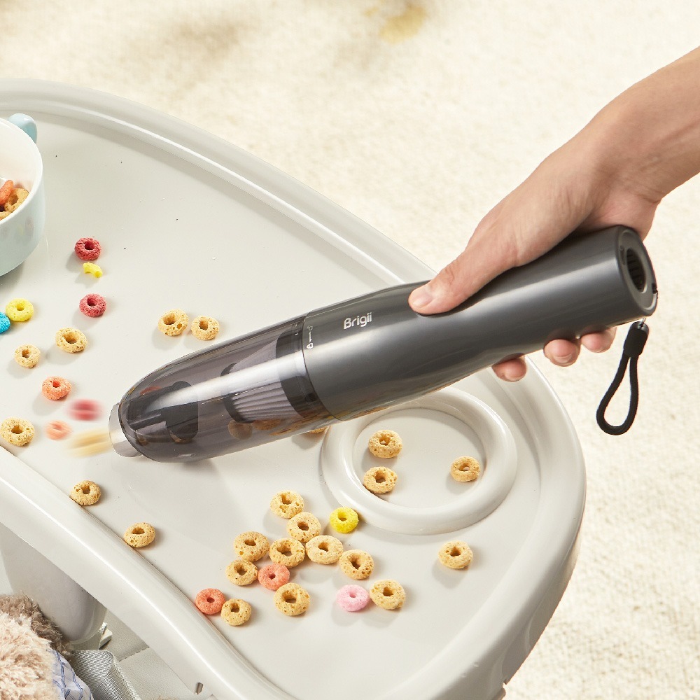 【Brigii】M5手持式無線吸塵器｜吸吹兩用｜車用除塵-細節圖3