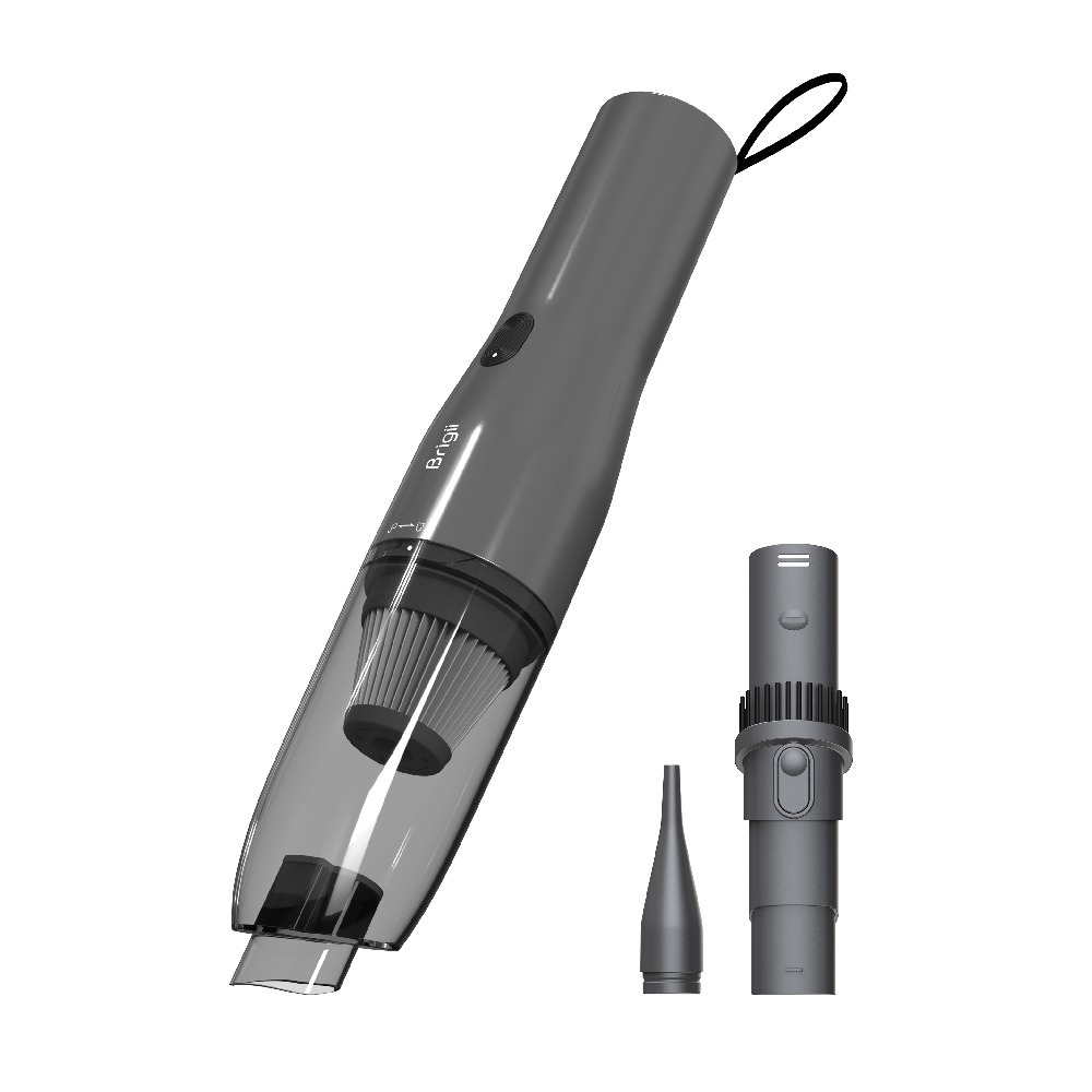 【Brigii】M5手持式無線吸塵器｜吸吹兩用｜車用除塵-細節圖6