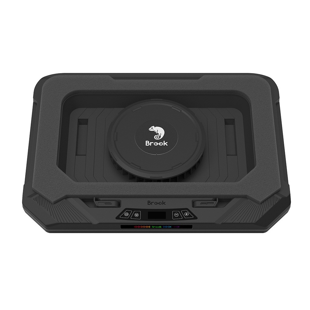 【Brook】Saviortop筆電渦輪風扇散熱器｜適用10吋~19吋筆電-細節圖4