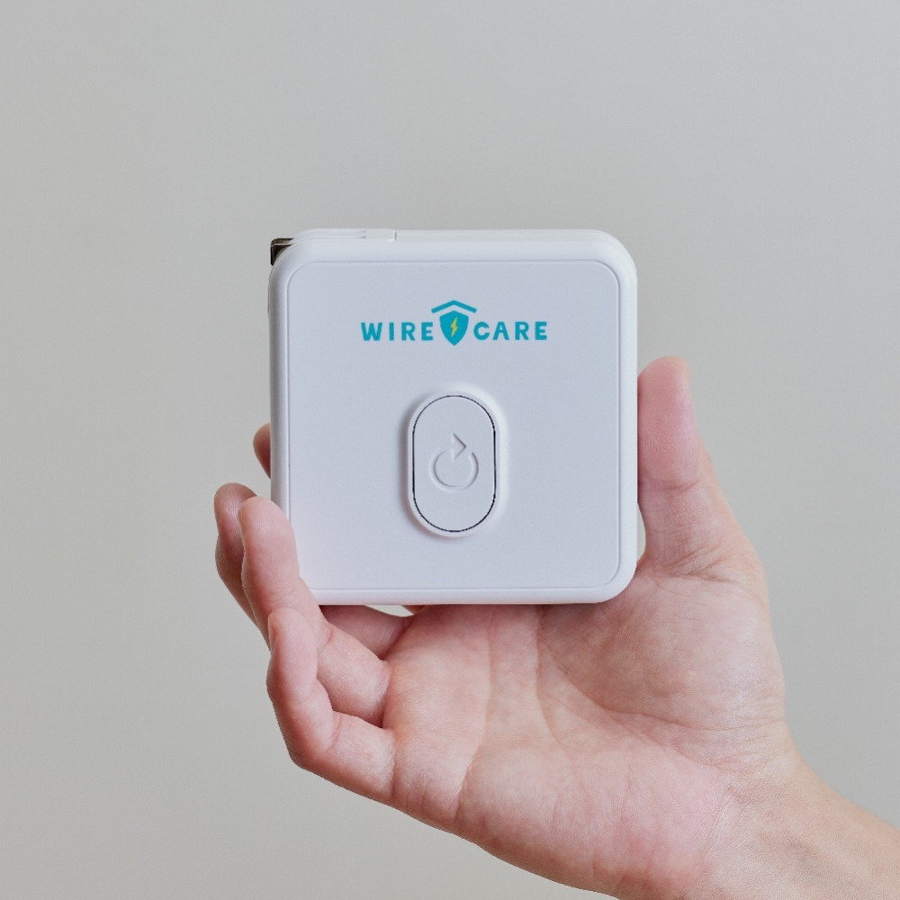 【Brook Livin】WIRECARE宅電防護員｜居家用電檢查｜插座檢測器｜居家安全｜延長線檢測-細節圖2