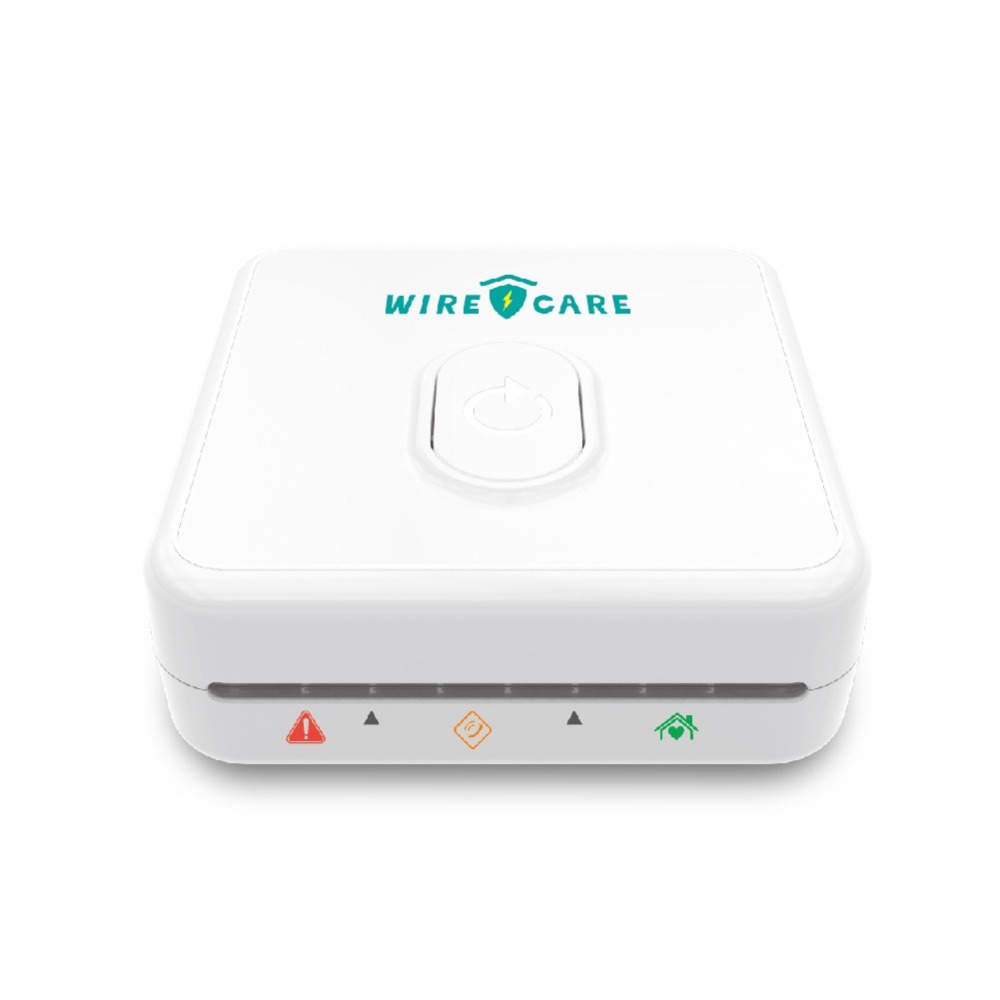 【Brook Livin】WIRECARE宅電防護員｜居家用電檢查｜插座檢測器｜居家安全｜延長線檢測-細節圖4