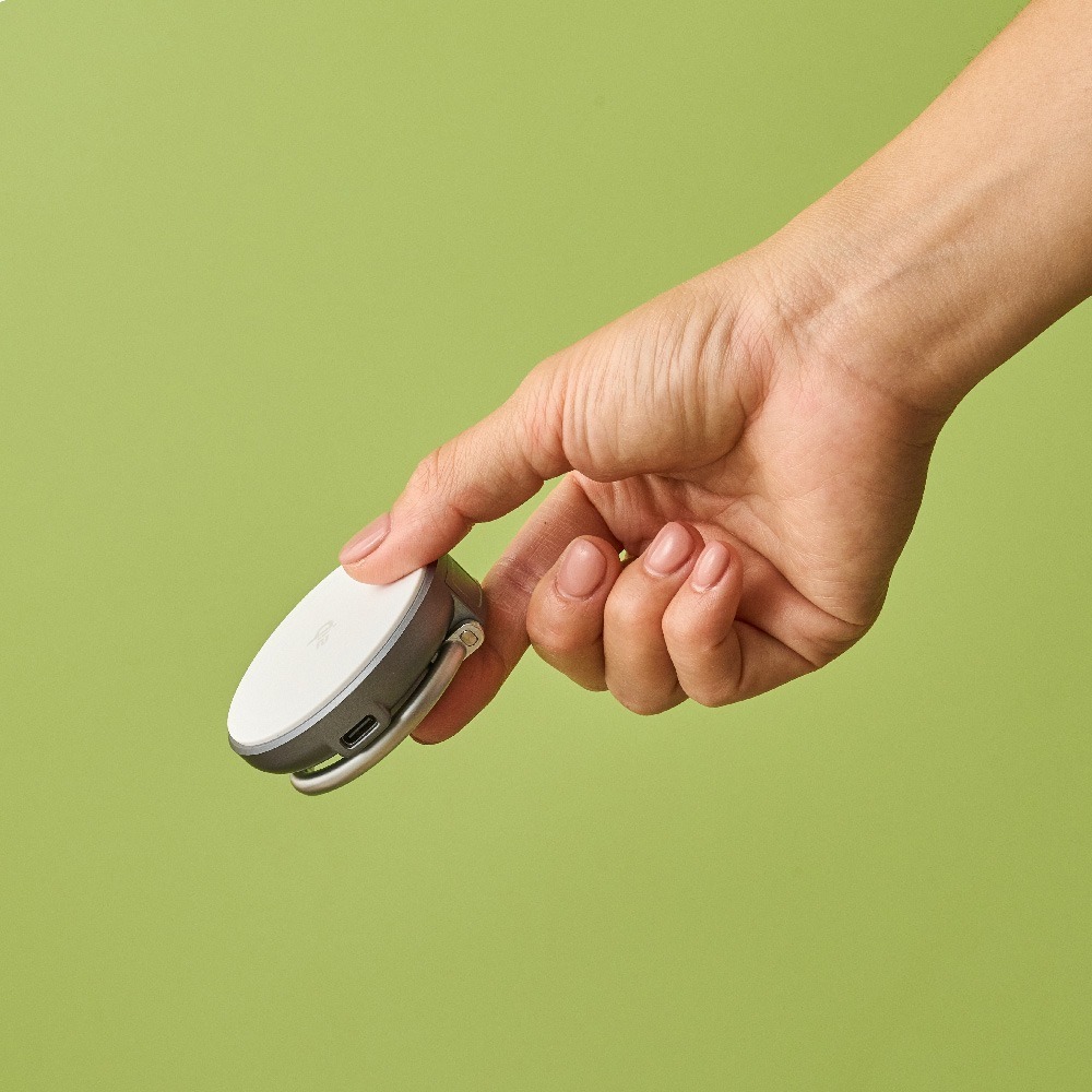 【omars】Qi2.0二合一磁吸無線充電架｜AppleWatch快充｜15W無線快充-細節圖3