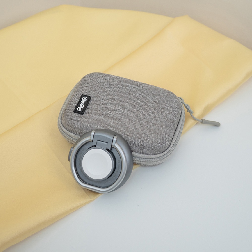 【omars】Qi2.0二合一磁吸無線充電架｜AppleWatch快充｜15W無線快充-規格圖9