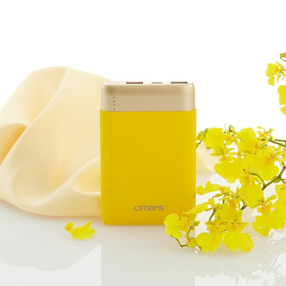 【omars】炫彩系行動電源｜標示Wh｜10000mAh｜PD20W+QC3.0快充-規格圖11