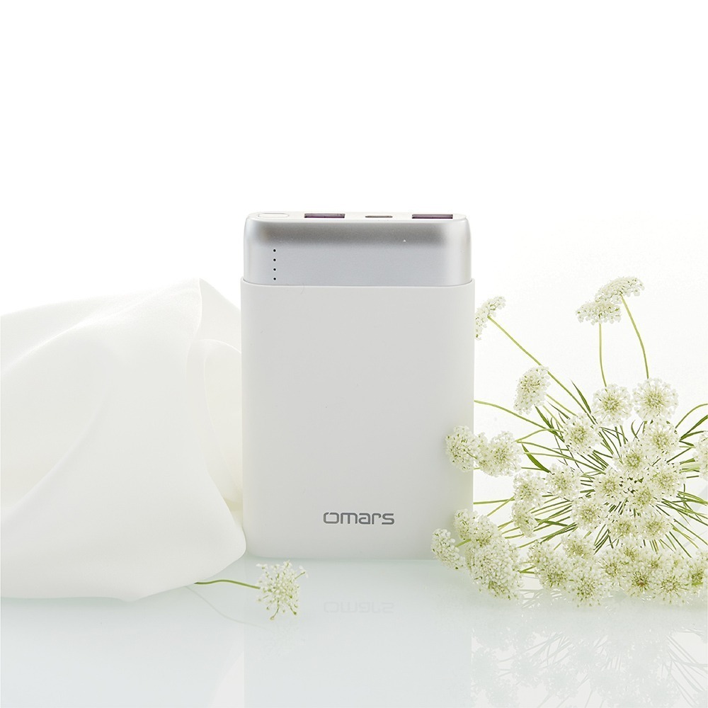 【omars】炫彩系行動電源｜標示Wh｜10000mAh｜PD20W+QC3.0快充-規格圖11