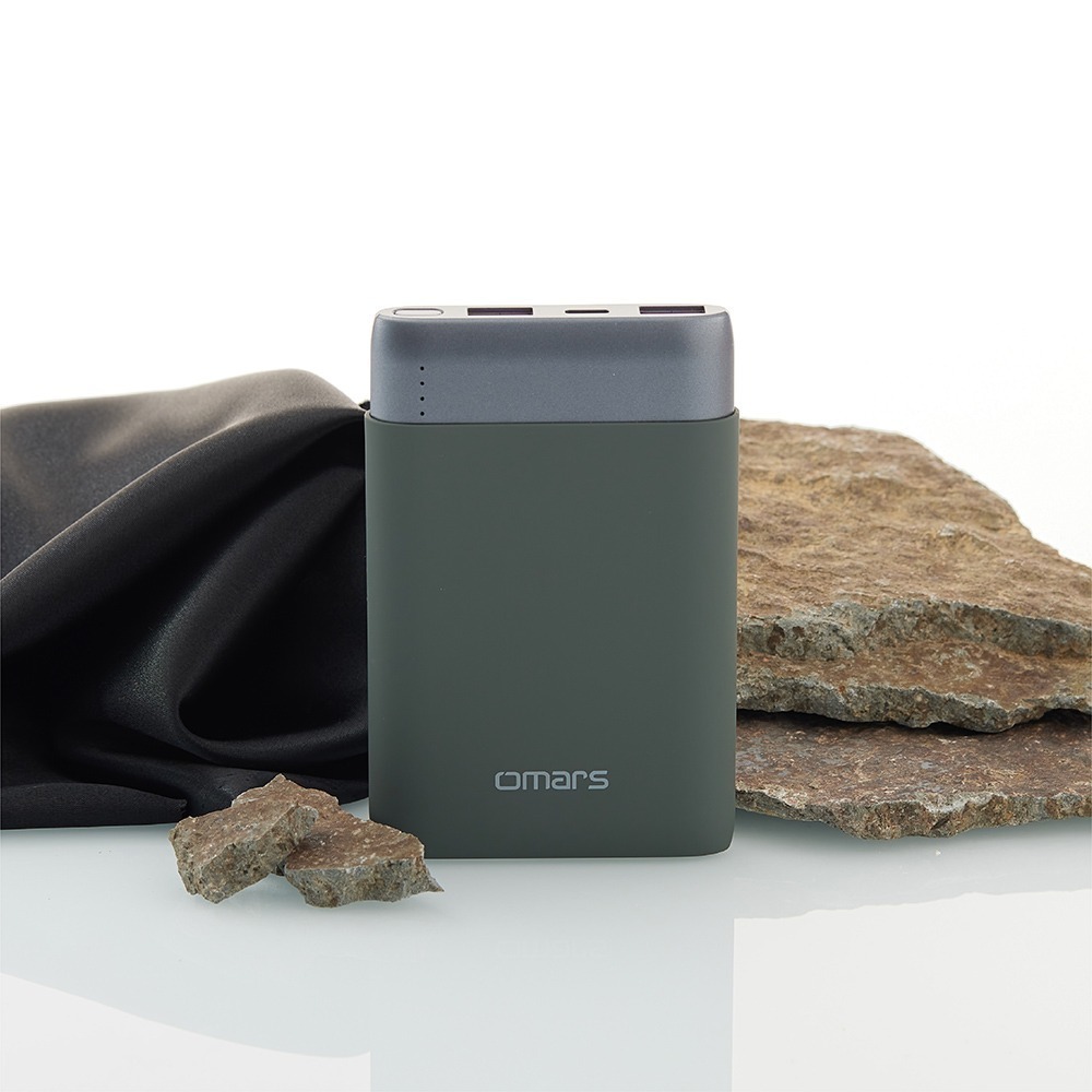 【omars】炫彩系行動電源｜標示Wh｜10000mAh｜PD20W+QC3.0快充-規格圖11