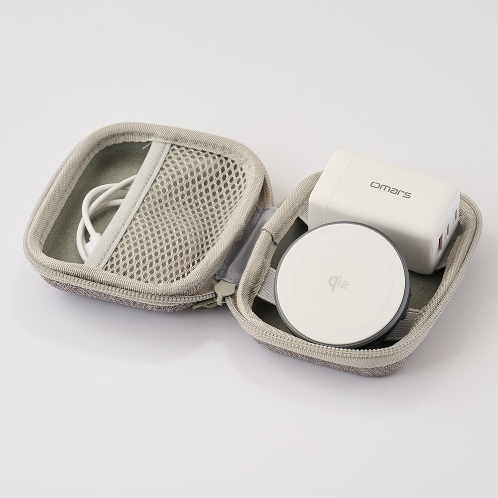 【杰鼎奧拉】AURA 3C收納包-細節圖2