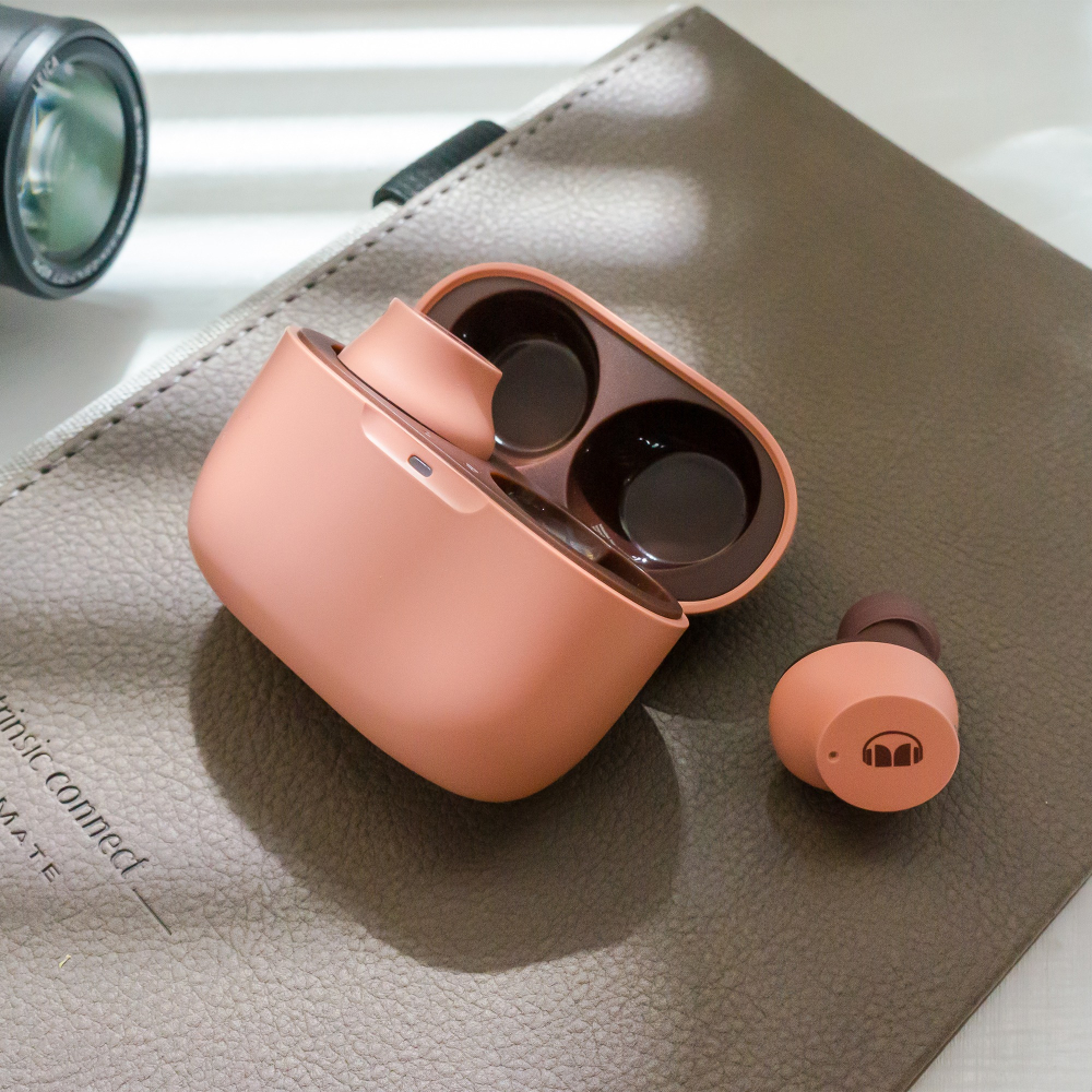 【Monster】N-Lite 200 AirLinks 真無線藍牙耳機｜環境降噪-細節圖5