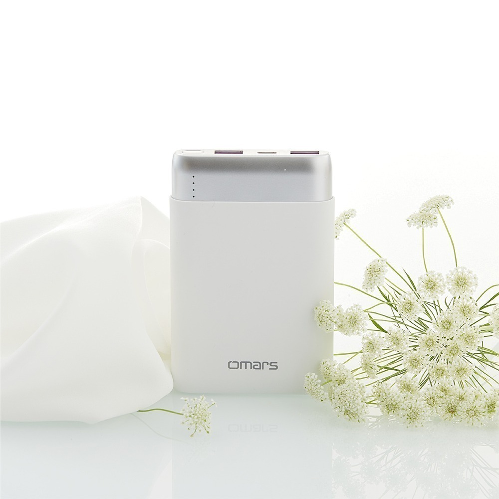 【omars】炫彩系行動電源｜標示Wh｜10000mAh｜PD20W+QC3.0快充-規格圖7