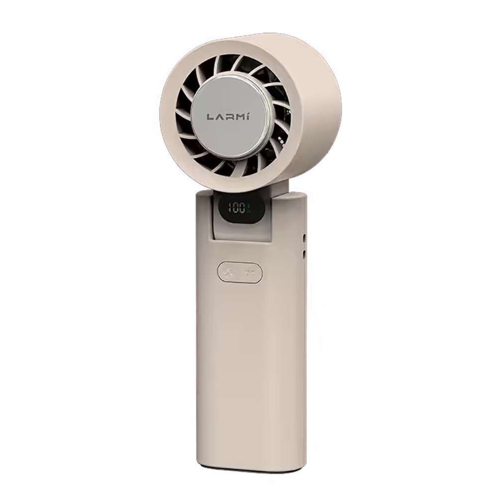 LARMi 樂米✨LMF08手持高速製冷風扇-規格圖1
