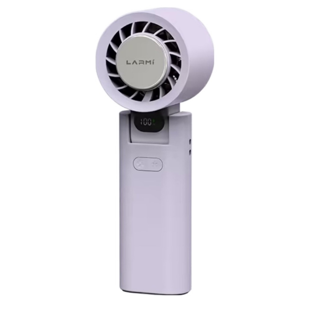 LARMi 樂米✨LMF08手持高速製冷風扇-規格圖1
