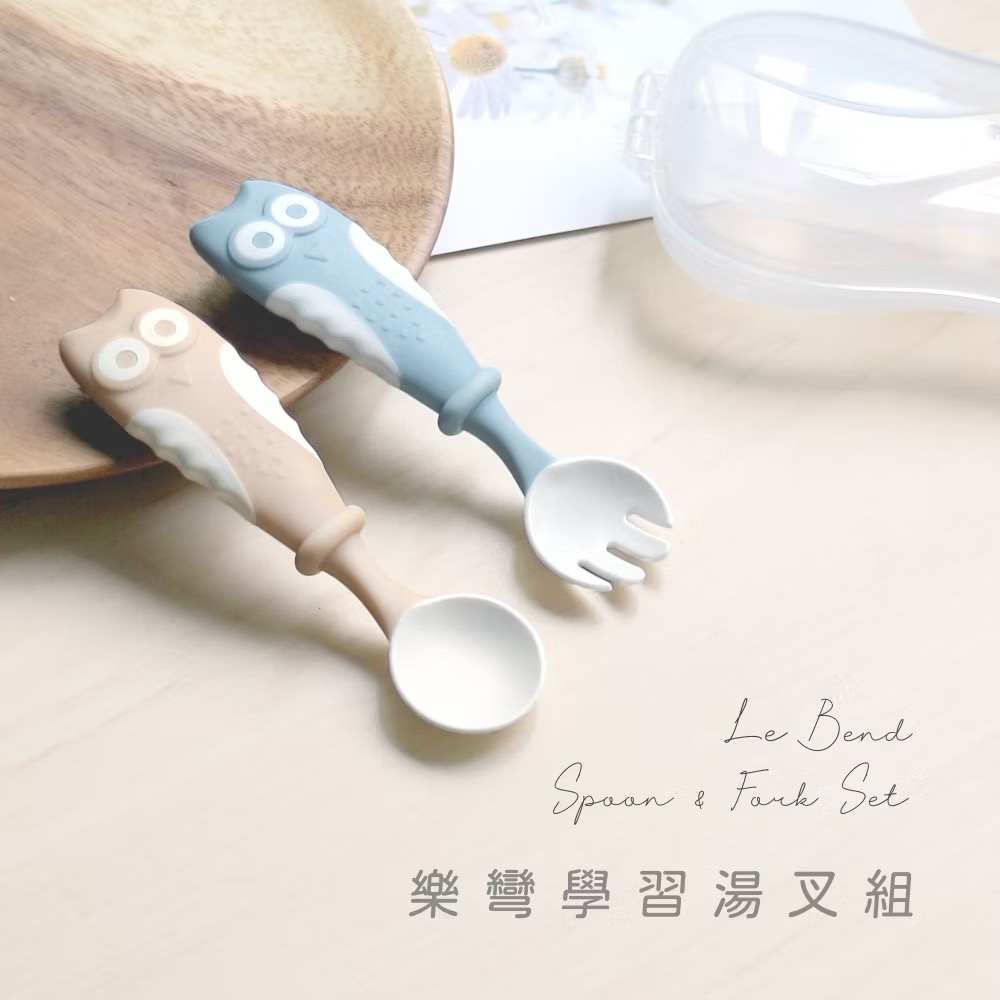 PUKU藍色企鵝✨飽飽午茶副食品入門禮盒 霧粉色-細節圖6