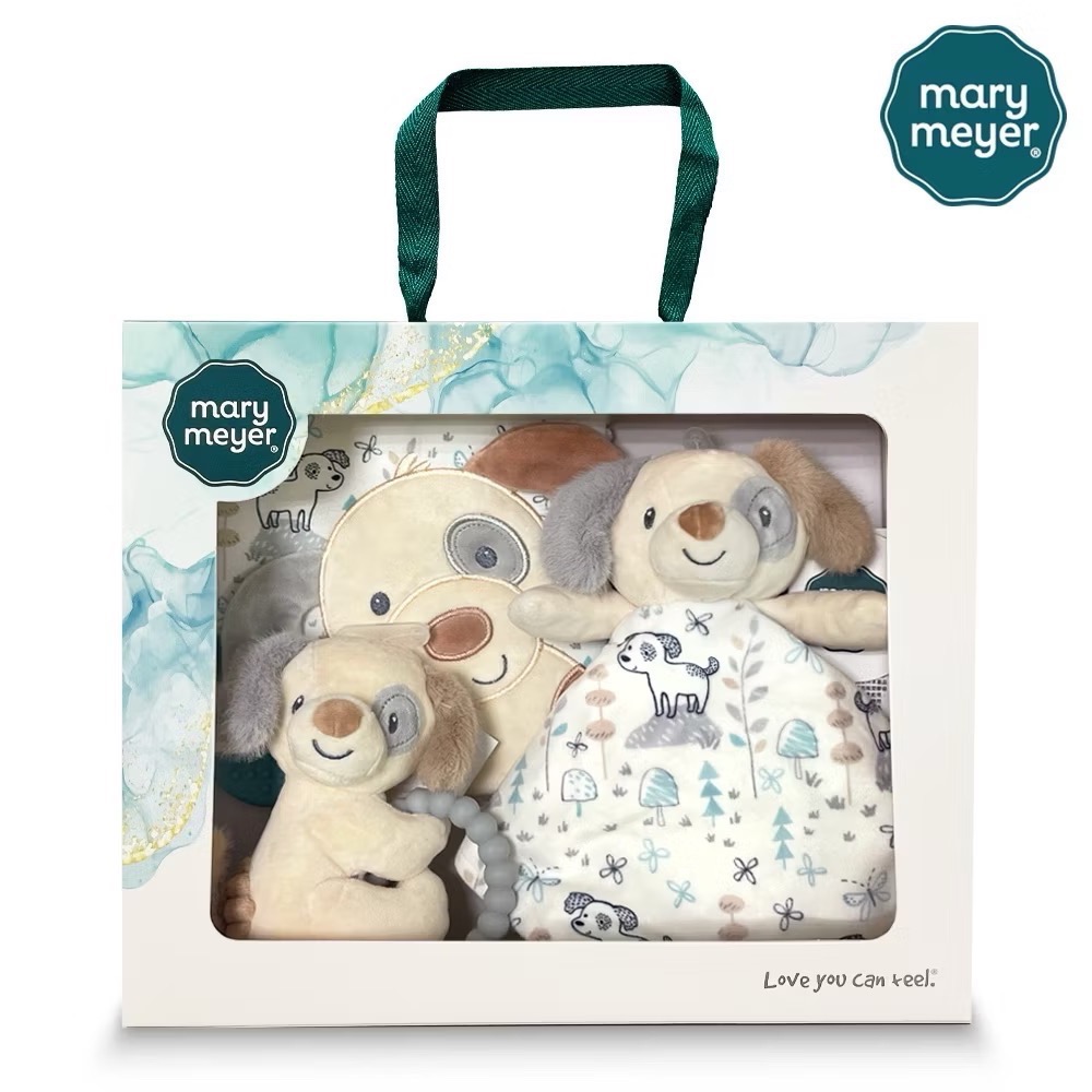 美國MaryMeyer 造型臻藏禮盒 新生兒禮盒 彌月禮-細節圖2