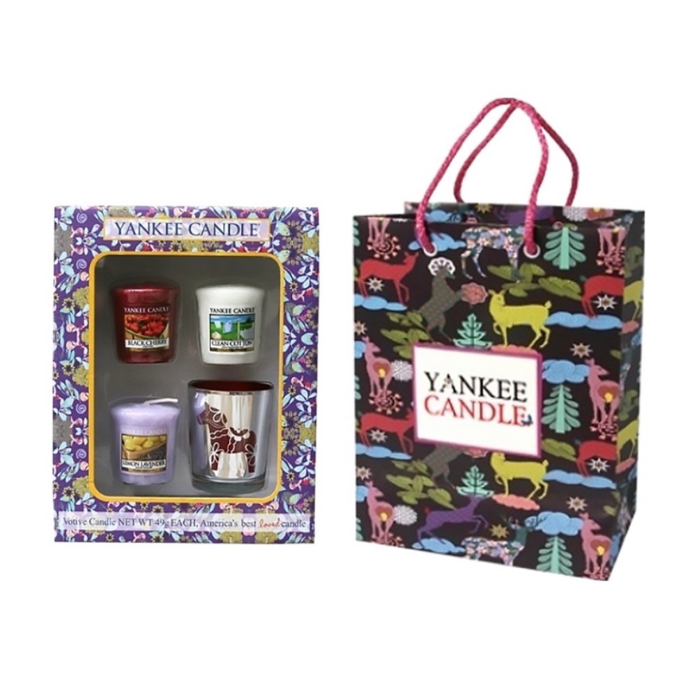 Yankee Candle✨祈願蠟燭禮盒組/馬年香氛蠟燭組-規格圖6