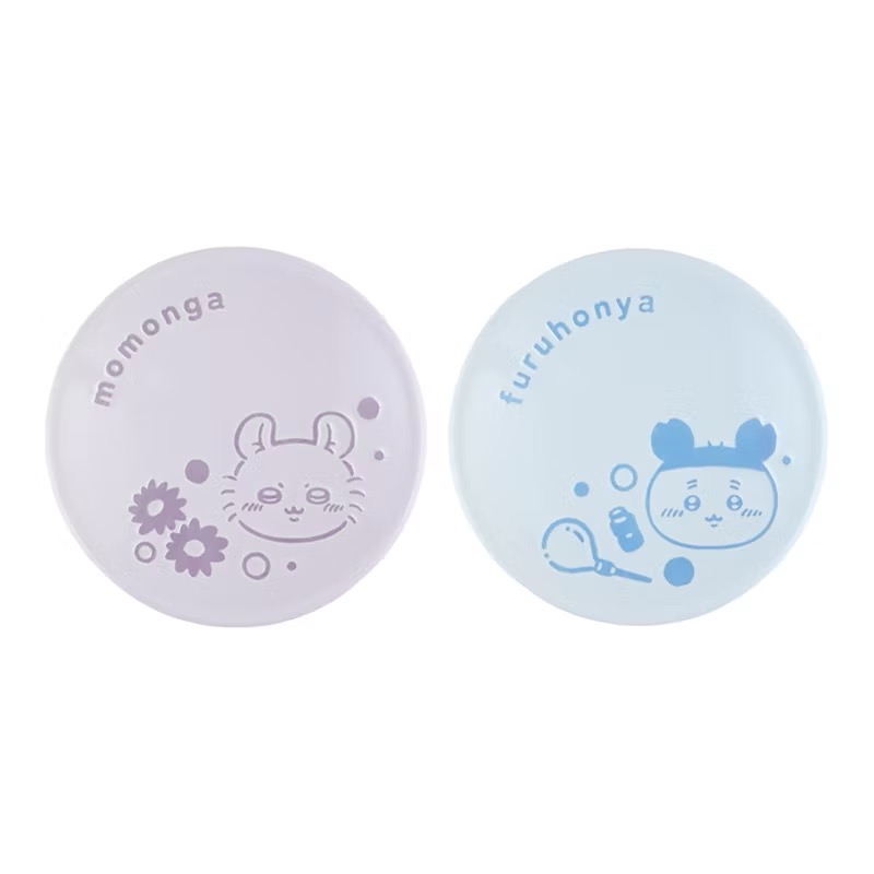 豆皿（小桃+古本）