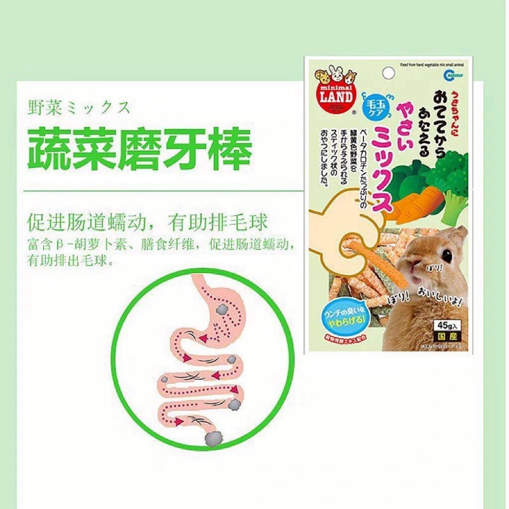 🐭滿倉補給站🐭 馬卡 水果咬咬棒-細節圖3