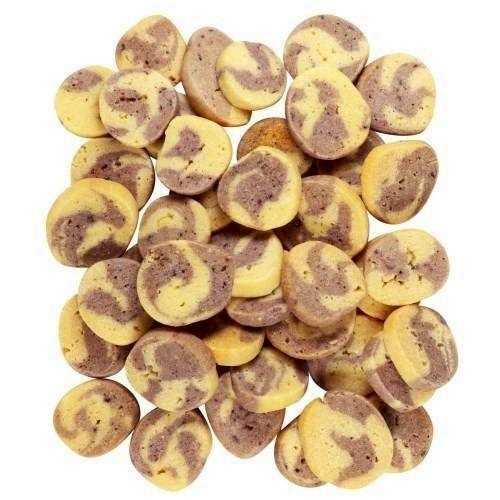 🐭滿倉補給站🐭 Jump Goute 菠菜大理石/藍莓大理石/草莓大理石曲奇-規格圖3