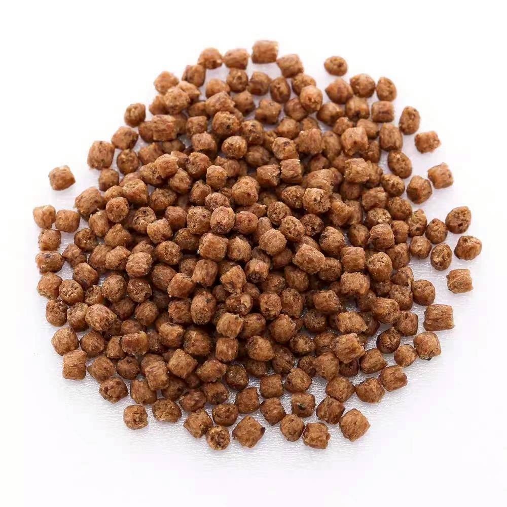 高蛋白昆蟲顆粒5g