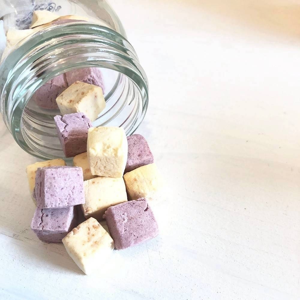 🐭椪柑的倉鼠🐭 Bon•rupa 南瓜羊奶奶酪/起司紫薯奶酪-規格圖4