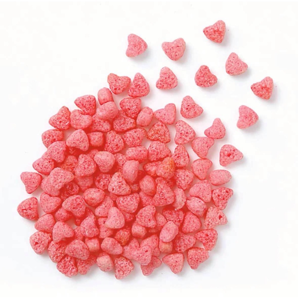 🐭滿倉補給站🐭 馬卡 草莓愛心小泡芙-規格圖3