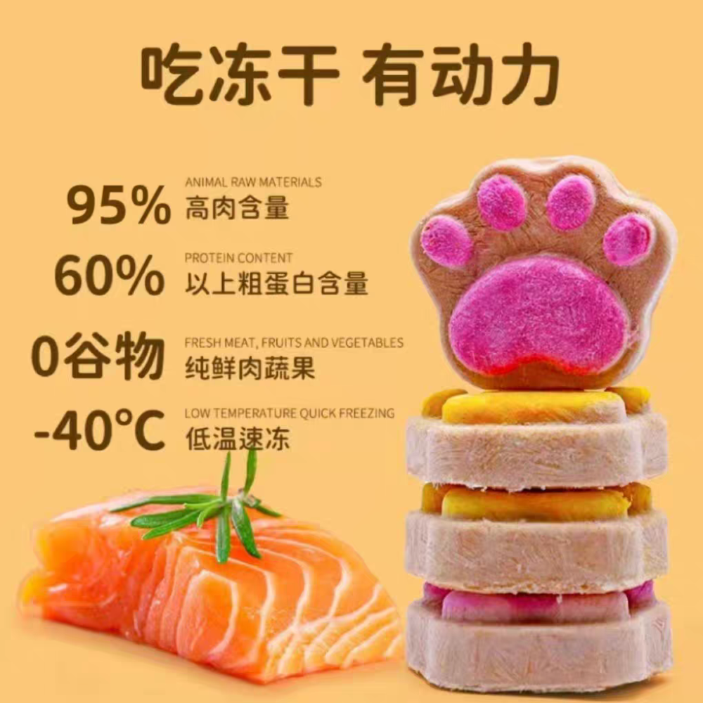 🐭滿倉補給站🐭 藍天白雲 爪爪餅-細節圖2