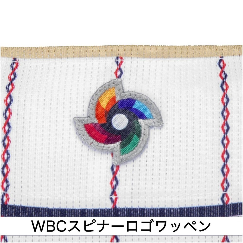 （全新未拆封-debbie***）大谷翔平/2023年WBC經典賽/侍JAPAN/日本武士隊/美津濃/刺繡版/球衣-細節圖2