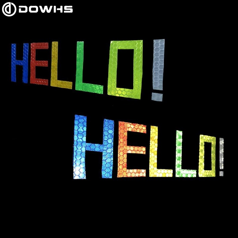 【數位光電】寬版反光條 反光飾條 反光條 反光貼 貨車 聯結車 反光 防水 夜間 反光貼 輪框貼  反光貼紙 反光片-細節圖2