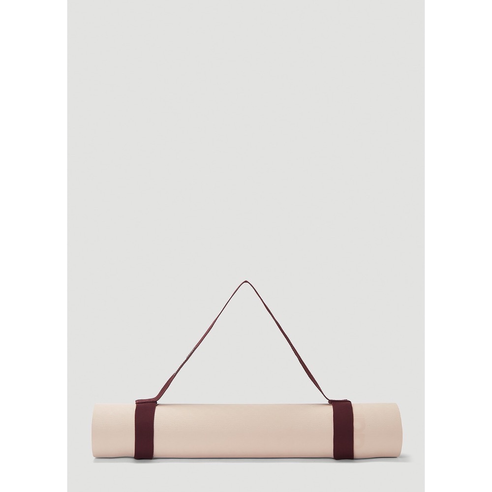 唯ㄧ現貨 💖 adidas by Stella McCartney 👱🏻‍♀️ 絕版精品！粉紅色！桃子 > 瑜珈墊、運動墊！-細節圖4