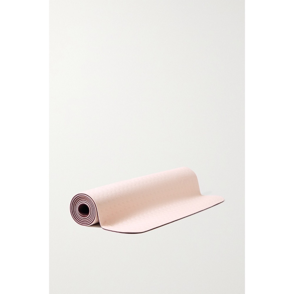 唯ㄧ現貨 💖 adidas by Stella McCartney 👱🏻‍♀️ 絕版精品！粉紅色！桃子 > 瑜珈墊、運動墊！-細節圖5