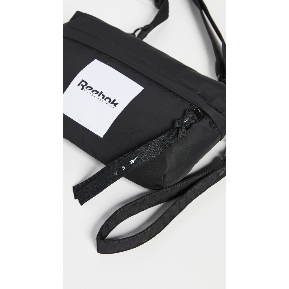 唯ㄧ現貨 💖 Reebok x Victoria Beckham ♥️ 絕版精品！發財包 > 側背包、斜背包、肩背包！-細節圖5