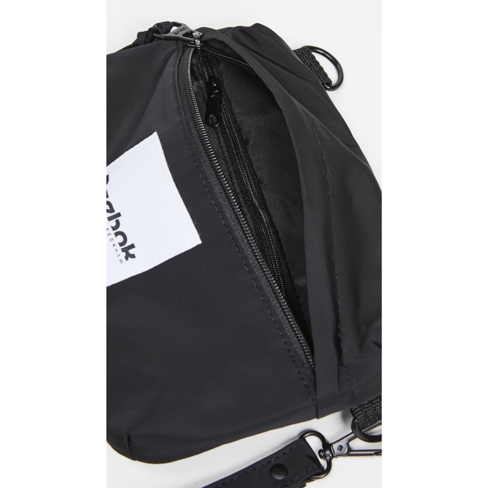 唯ㄧ現貨 💖 Reebok x Victoria Beckham ♥️ 絕版精品！發財包 > 側背包、斜背包、肩背包！-細節圖6