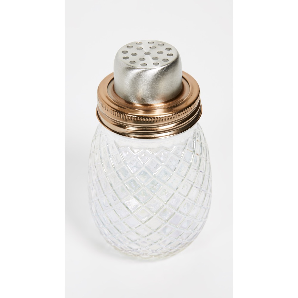 唯ㄧ現貨 💖 美國 ♥️ 絕版精品！鳳梨 > 琉璃杯、雪克杯、冰沙杯、派對杯、早餐杯、雞尾酒杯、精品擺飾！-細節圖2