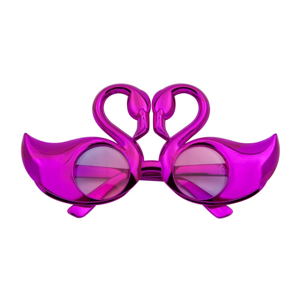 唯ㄧ現貨 💖 澳洲 SunnyLife ☀️ 絕版精品！紅鶴 > 派對眼鏡、舞會眼鏡、網美道具、交換禮物！-細節圖3