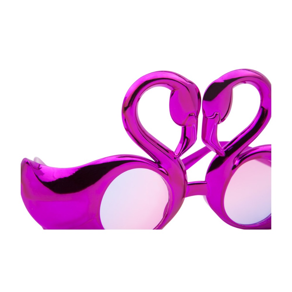 唯ㄧ現貨 💖 澳洲 SunnyLife ☀️ 絕版精品！紅鶴 > 派對眼鏡、舞會眼鏡、網美道具、交換禮物！-細節圖5