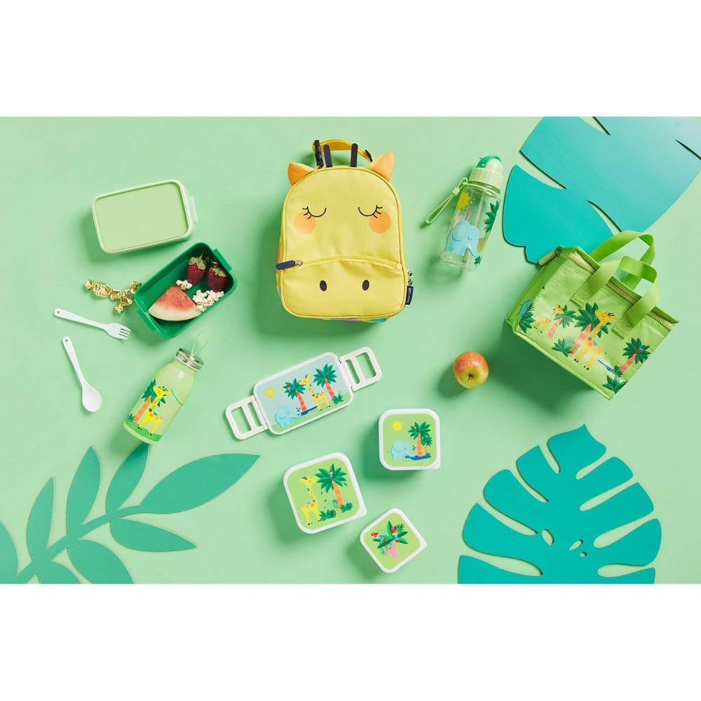 唯ㄧ現貨 💖 澳洲 SunnyLife ☀️ 絕版精品！童趣！療癒 > 野餐盒、保鮮盒、午餐盒、糖果盒、糖果罐、收納盒！-細節圖7