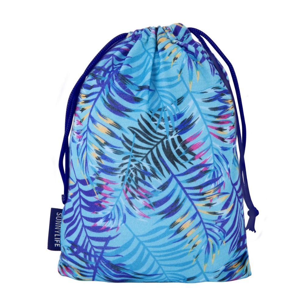 唯ㄧ現貨 💖 澳洲 SunnyLife ☀️ 絕版精品！波西米亞 > 眼罩、耳塞、束口袋、收納包、旅行枕、旅行精品！-細節圖2