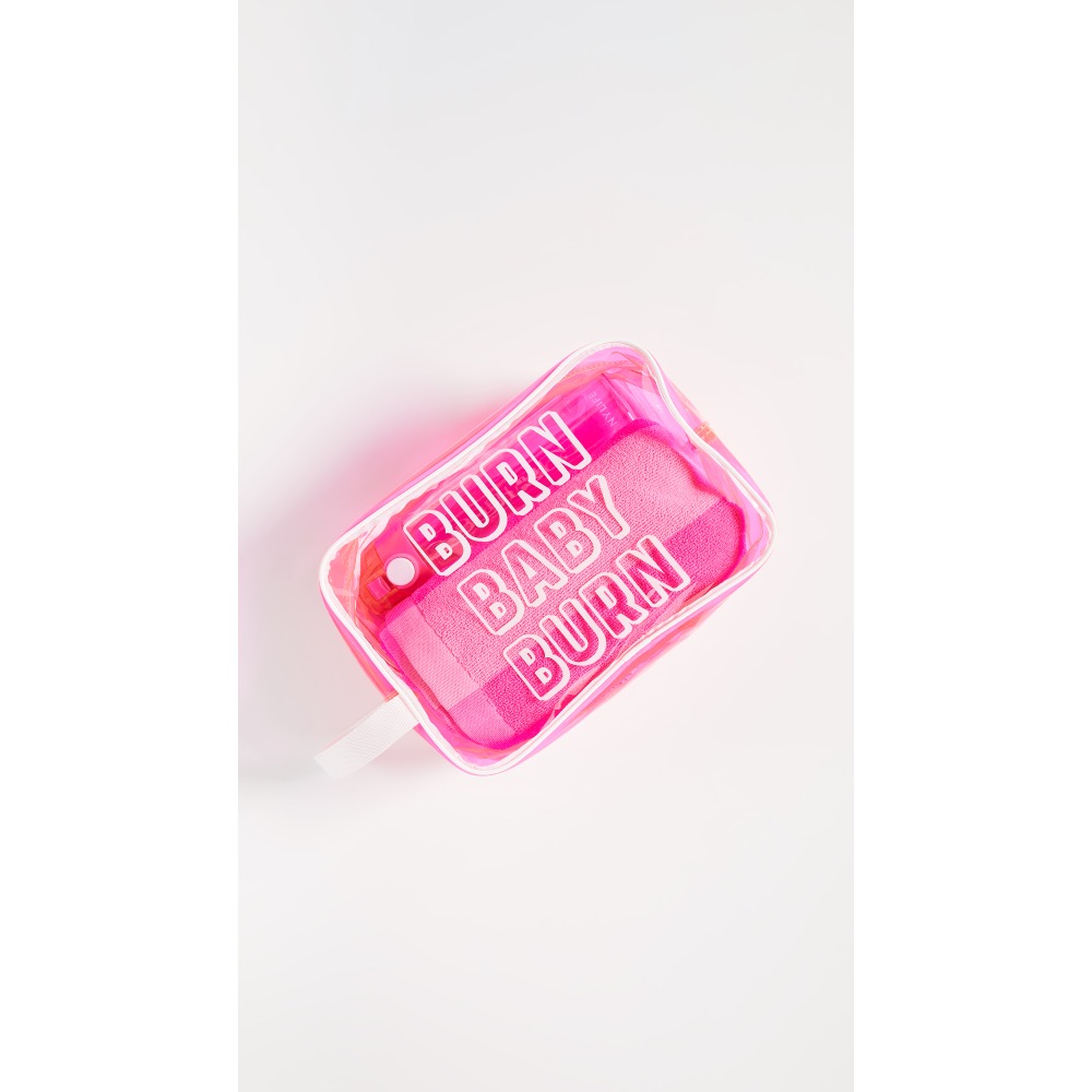 唯ㄧ現貨 💖 澳洲 SunnyLife ☀️ 絕版精品！繽紛 > 浴巾、水壺、收納包、套件組！-細節圖4