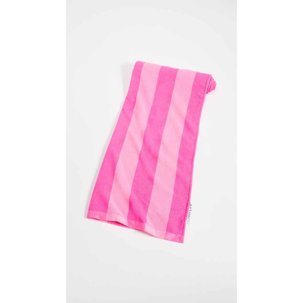 唯ㄧ現貨 💖 澳洲 SunnyLife ☀️ 絕版精品！繽紛 > 浴巾、水壺、收納包、套件組！-細節圖5