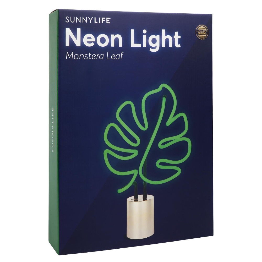 唯ㄧ現貨 💖 澳洲 SunnyLife ☀️ 絕版精品！LED！幸運草 > 霓虹燈、裝飾燈、氛圍燈、小夜燈！-細節圖5