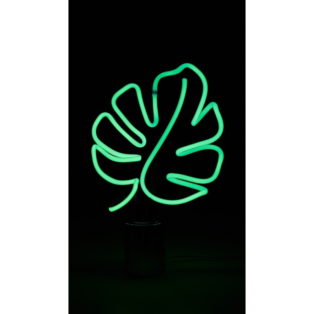 唯ㄧ現貨 💖 澳洲 SunnyLife ☀️ 絕版精品！LED！幸運草 > 霓虹燈、裝飾燈、氛圍燈、小夜燈！-細節圖3