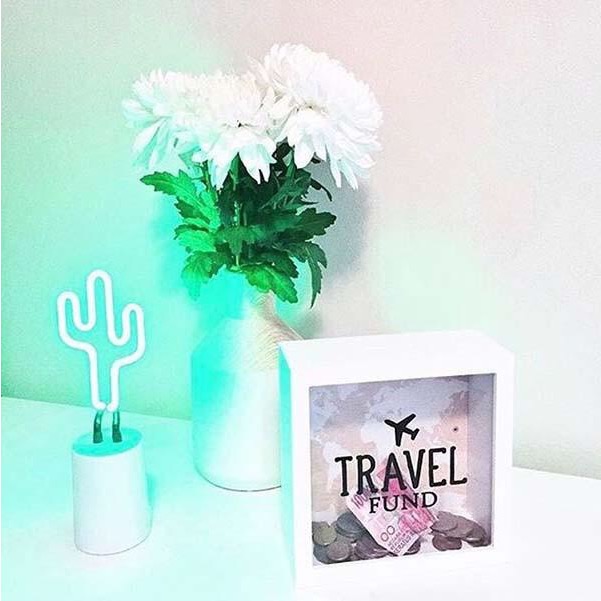 唯ㄧ現貨 💖 澳洲 SunnyLife ☀️ 絕版精品！LED！仙人掌 > 霓虹燈、裝飾燈、氛圍燈、小夜燈！-細節圖3