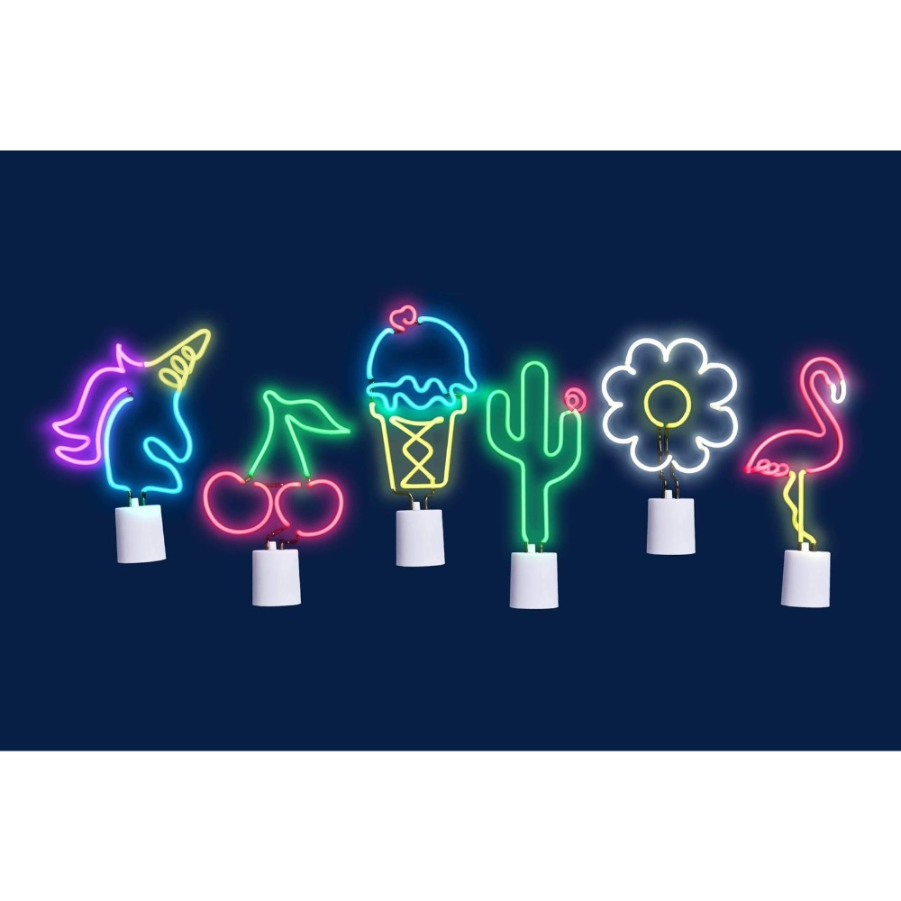 唯ㄧ現貨 💖 澳洲 SunnyLife ☀️ 絕版精品！LED！獨角獸 > 霓虹燈、裝飾燈、氛圍燈、小夜燈！-細節圖7