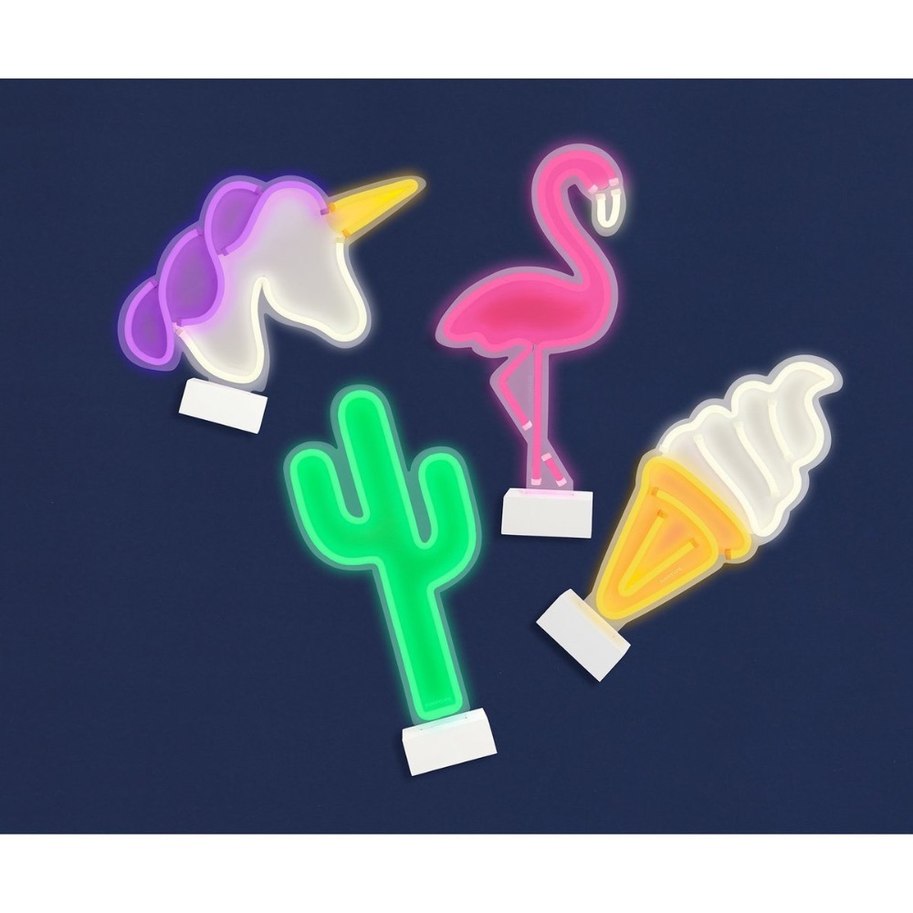 唯ㄧ現貨 💖 澳洲 SunnyLife ☀️ 絕版精品！LED！獨角獸 > 霓虹燈、裝飾燈、氛圍燈、小夜燈！-細節圖8