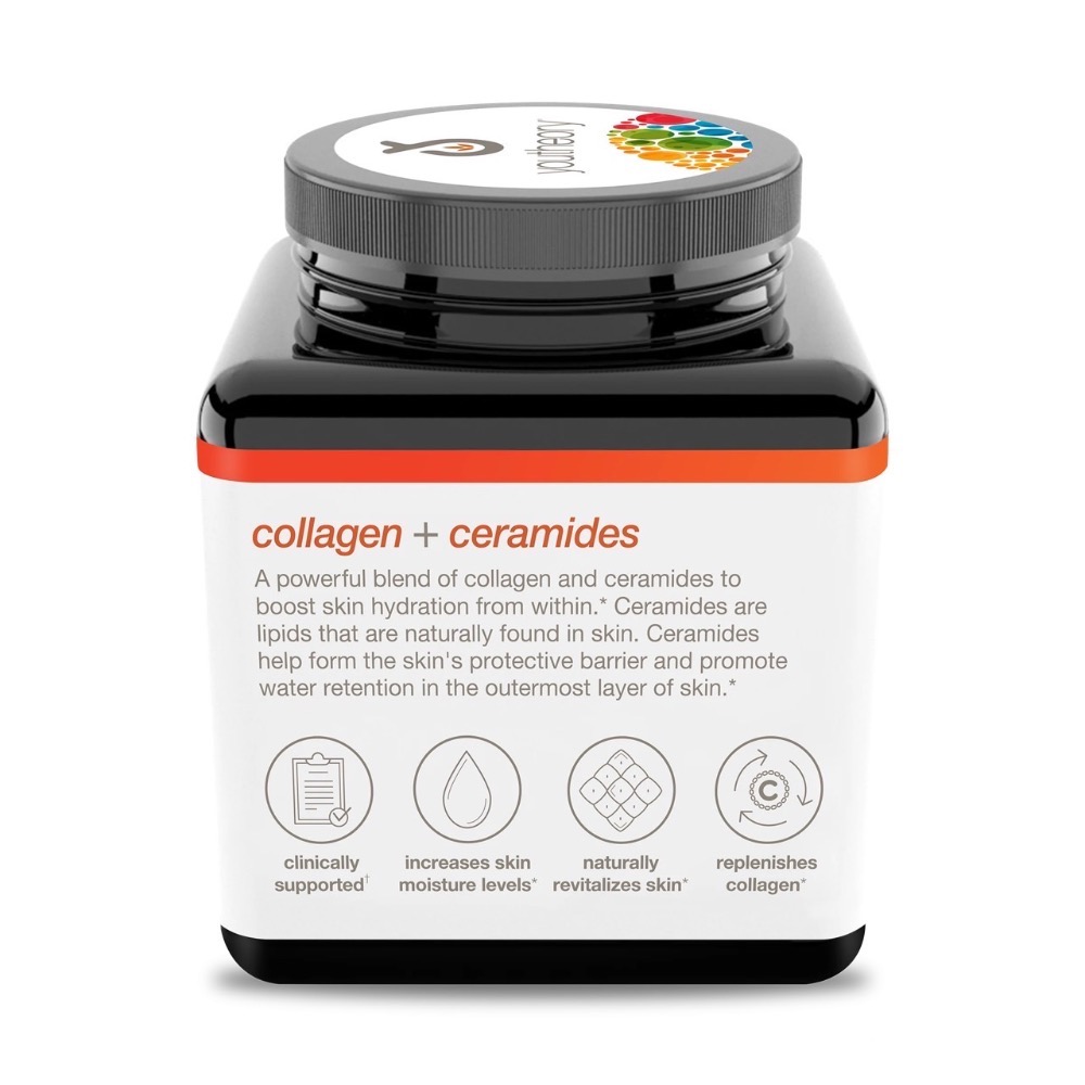 Youtheory(年輕原理)👩🏻肌膚營養專門款!神經醯胺(賽洛美/分子釘)💌膠原蛋白(Collagen)!限時限量!-細節圖3